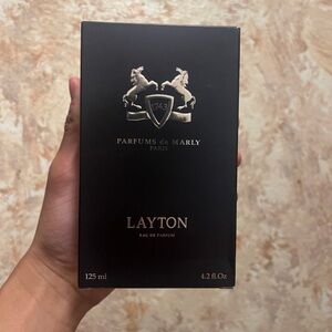 Parfums de Marly Layton Eau de Parfum for Men - Black